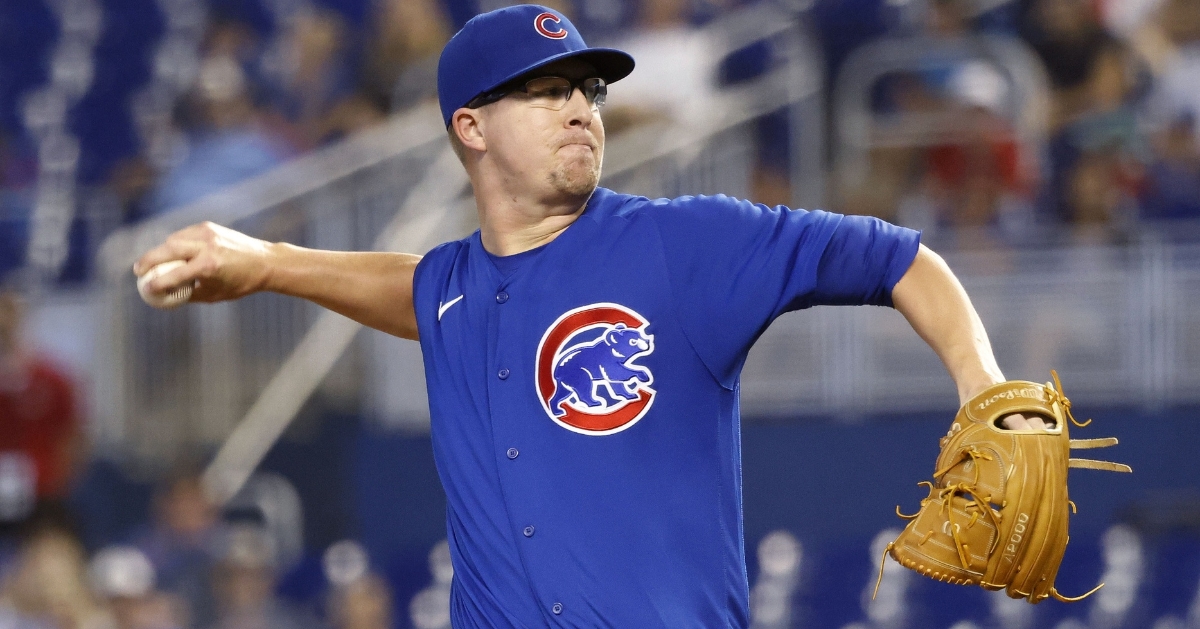 Cubs score just one run versus Marlins, lose 11th straight