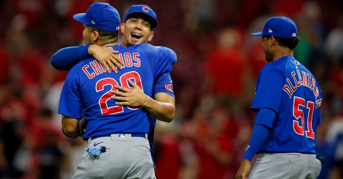 Chicago Sports HQ Podcast: Cubs talk, Justin Fields, Jason Peters, Bulls summer league