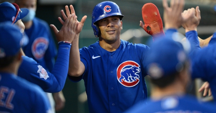 The Cubs finally got a win on Monday night (Joe Camporeale - USA Today Sports)