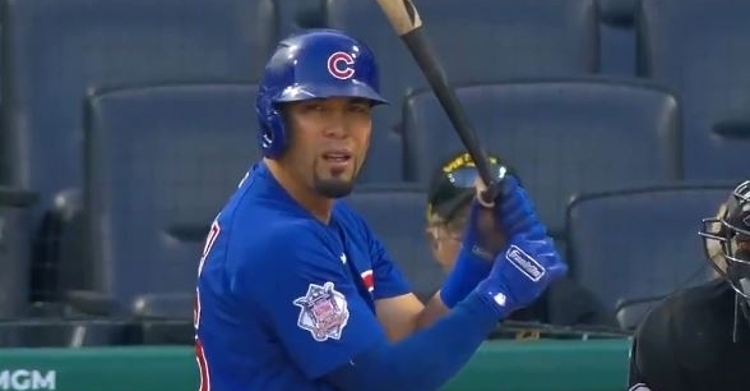 Ortega has been a solid player for the Cubs in 2021 