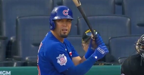 Ortega has been a solid player for the Cubs in 2021