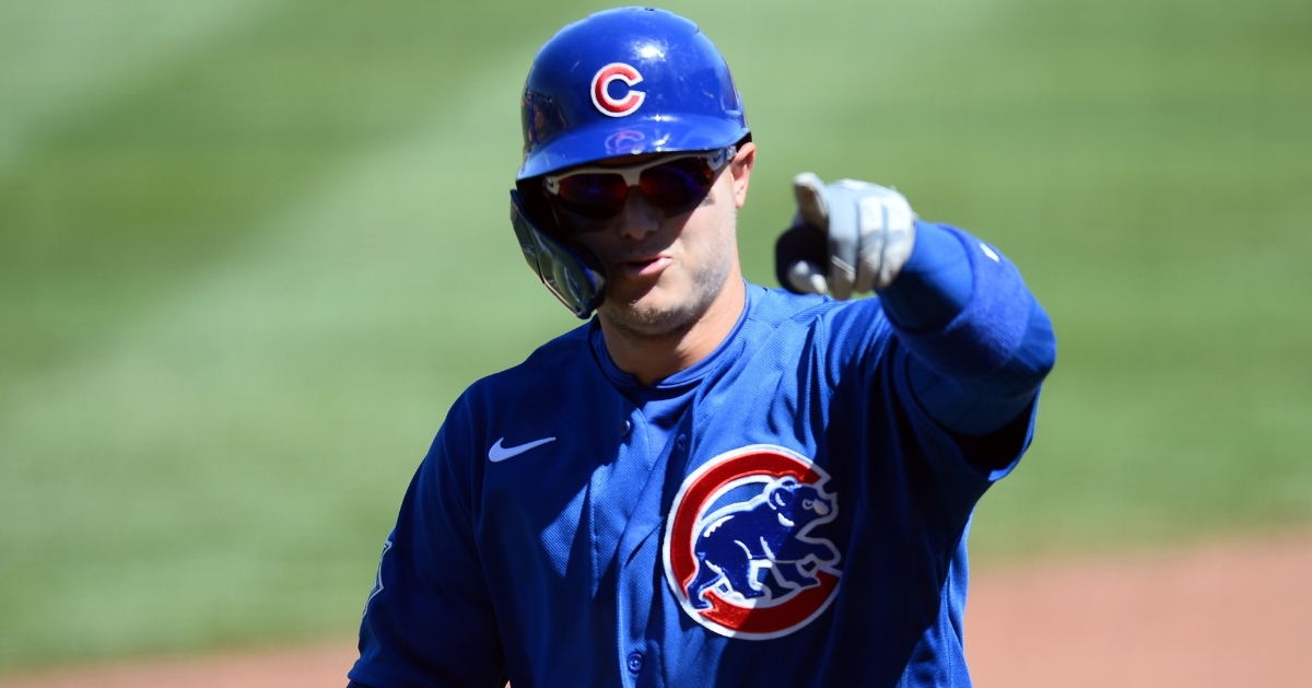 Cubs activate Joc Pederson from 10-day IL, option righty