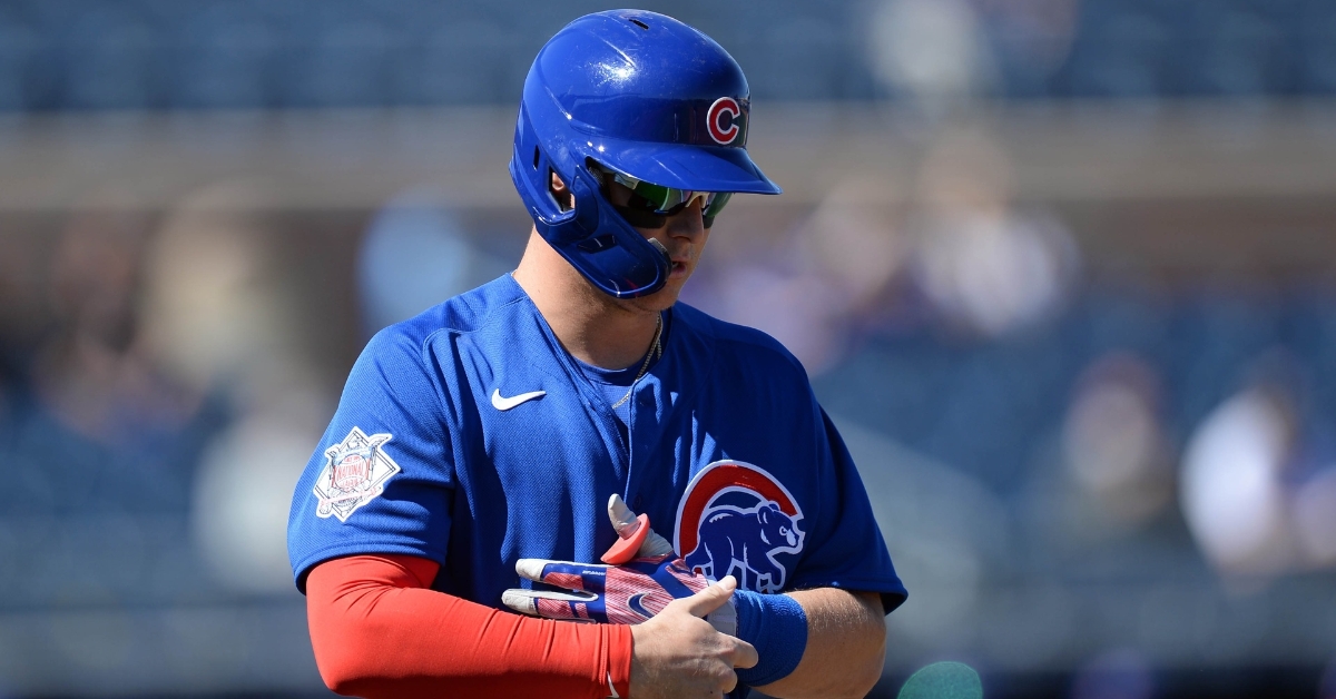 Three takeaways from Cubs win over Padres