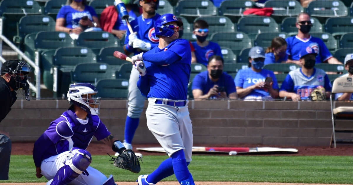 Three takeaways from Cubs win vs Rockies