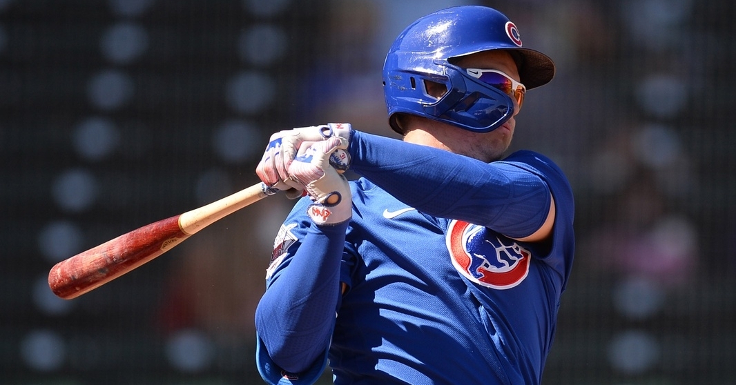 2021 Cubs Projections: Left Fielders including Joc Pederson