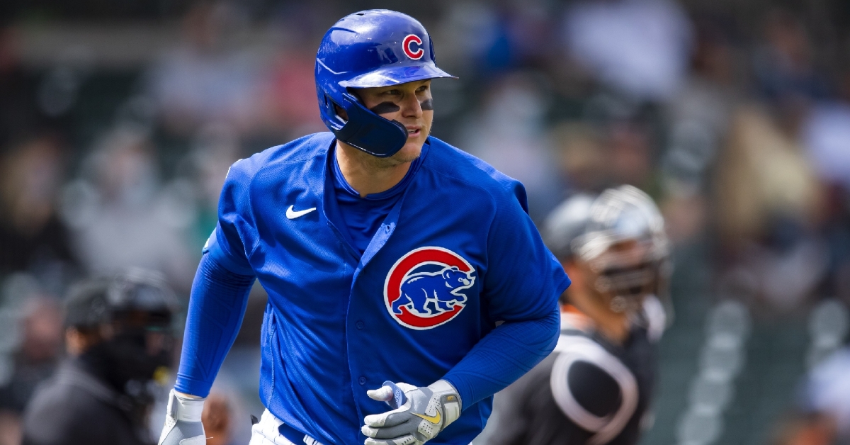 Cubs place Joc Pederson on 10-day IL, recall Nico Hoerner