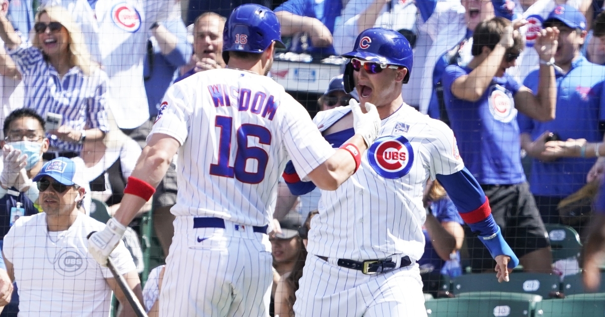 Three takeaways from Cubs sweep of Padres