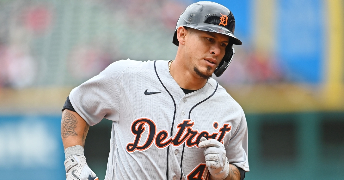 Should the Cubs go after Wilson Ramos?