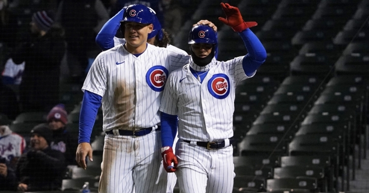 cubs uniforms yesterday