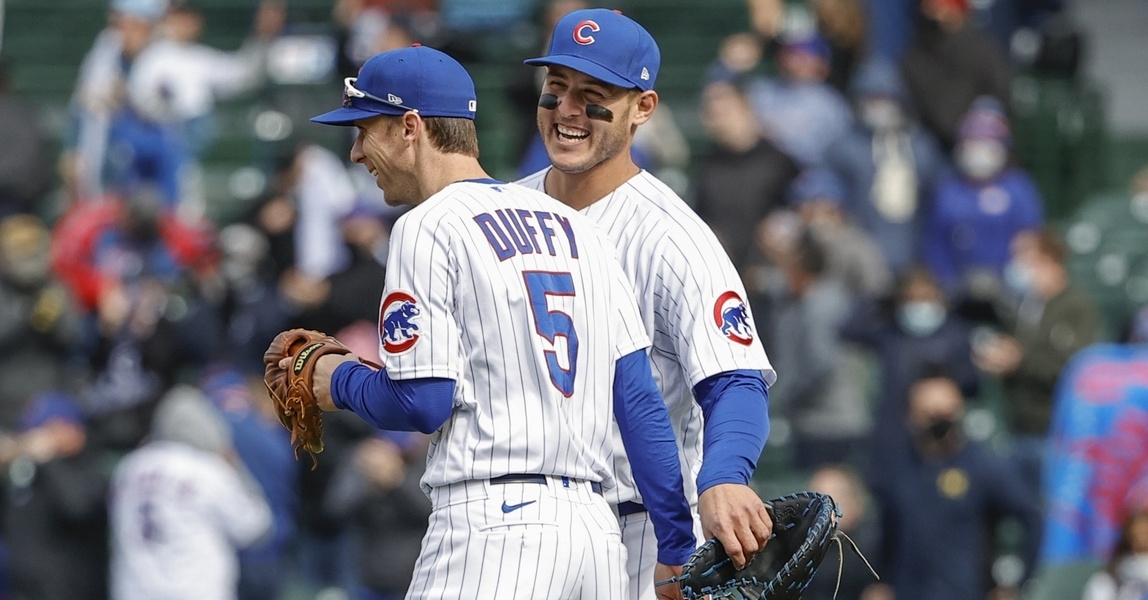 Takeaways from Cubs loss to Indians: Duffy and Sogard, Interleague record, more