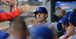 Cubs hit two home runs but lose third straight to Mets
