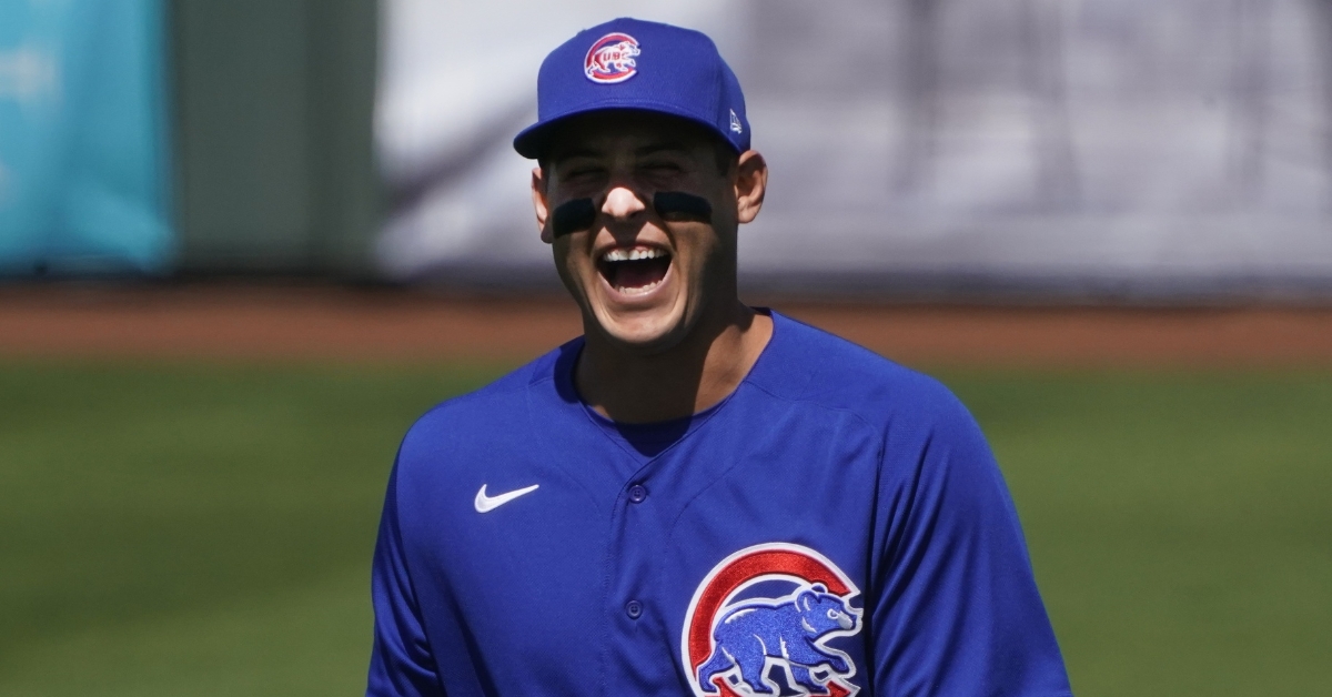 Three takeaways from Cubs loss to Giants