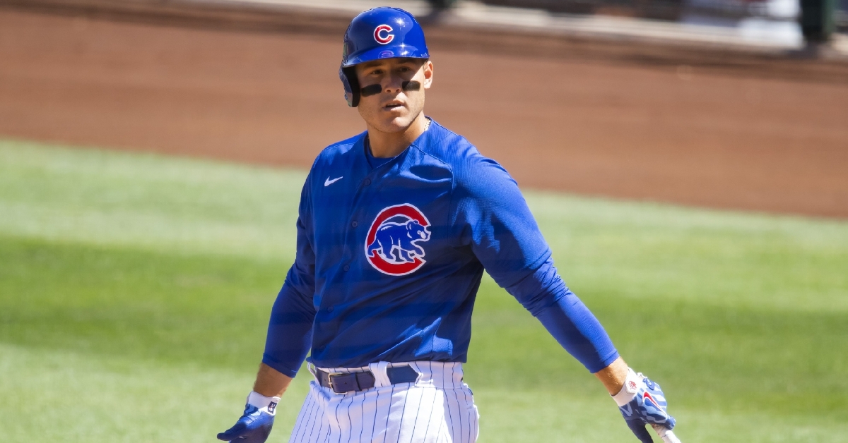 Rizzo stated that he has not gotten the vaccine (Mark Rebilas - USA Today Sports)