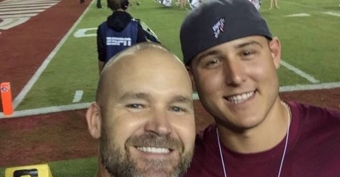 Rossy and Rizzo are good friends