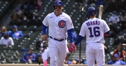 Cubs score three runs in ninth, come up just short versus Buccos