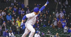 Anthony Rizzo hits extra-inning walkoff single as Cubs sweep Dodgers