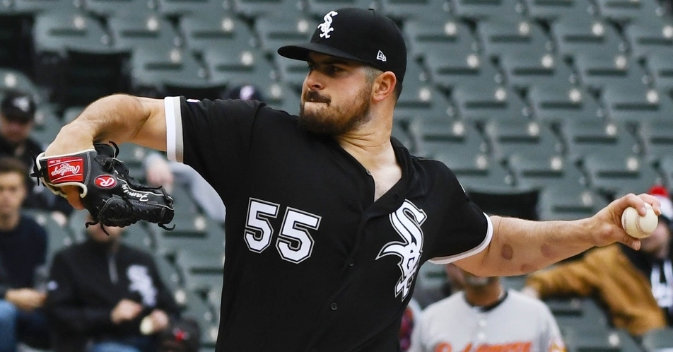 Cubs could take a look at lefty Carlos Rodon