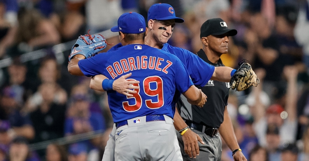 Takeaways from Cubs win over Rockies