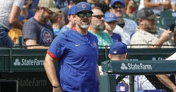 Giants sweep Cubs in Kris Bryant homecoming
