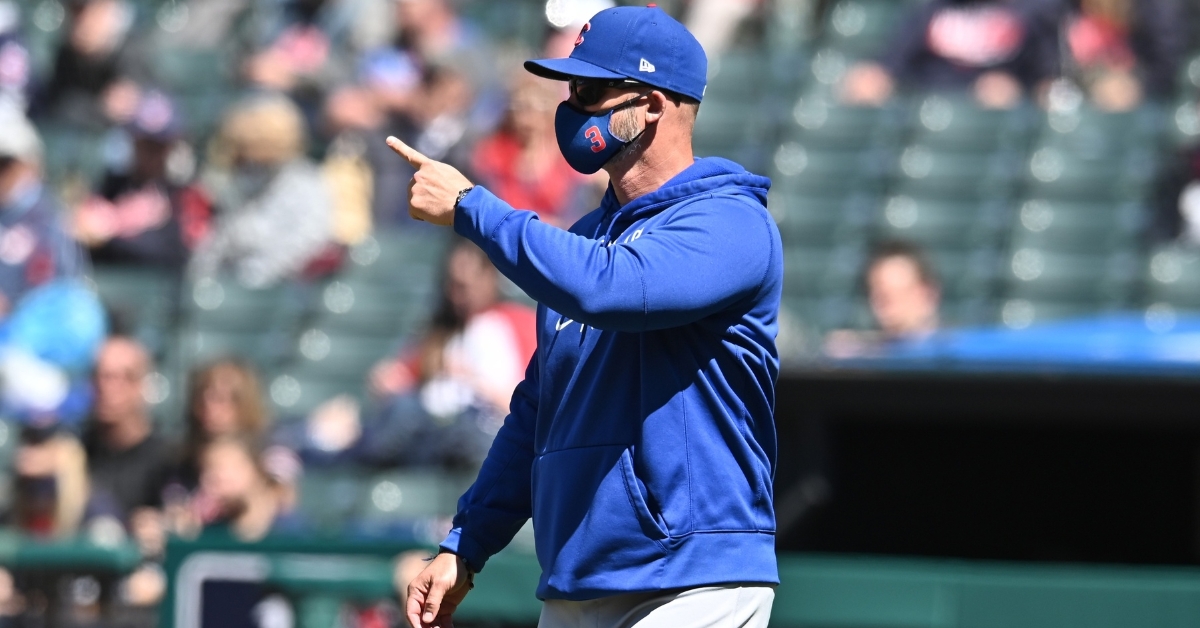 Takeaways from Cubs loss to Indians: Pederson sizzling, Steele hammer, Stranded runners