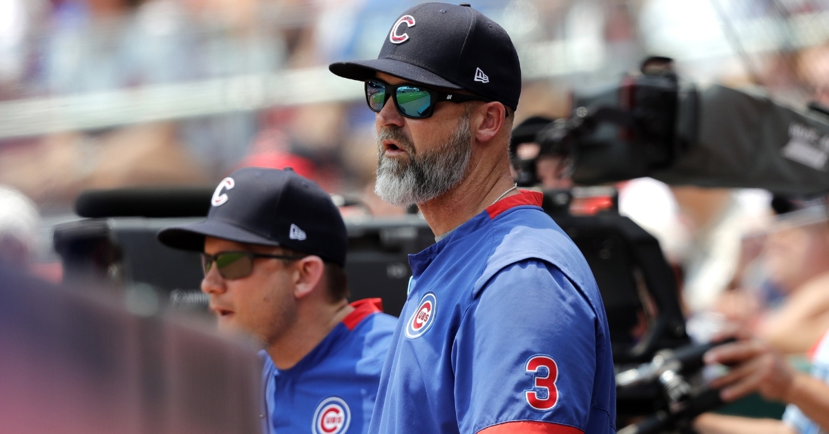 Chicago Cubs announce 2023 MLB coaching staff