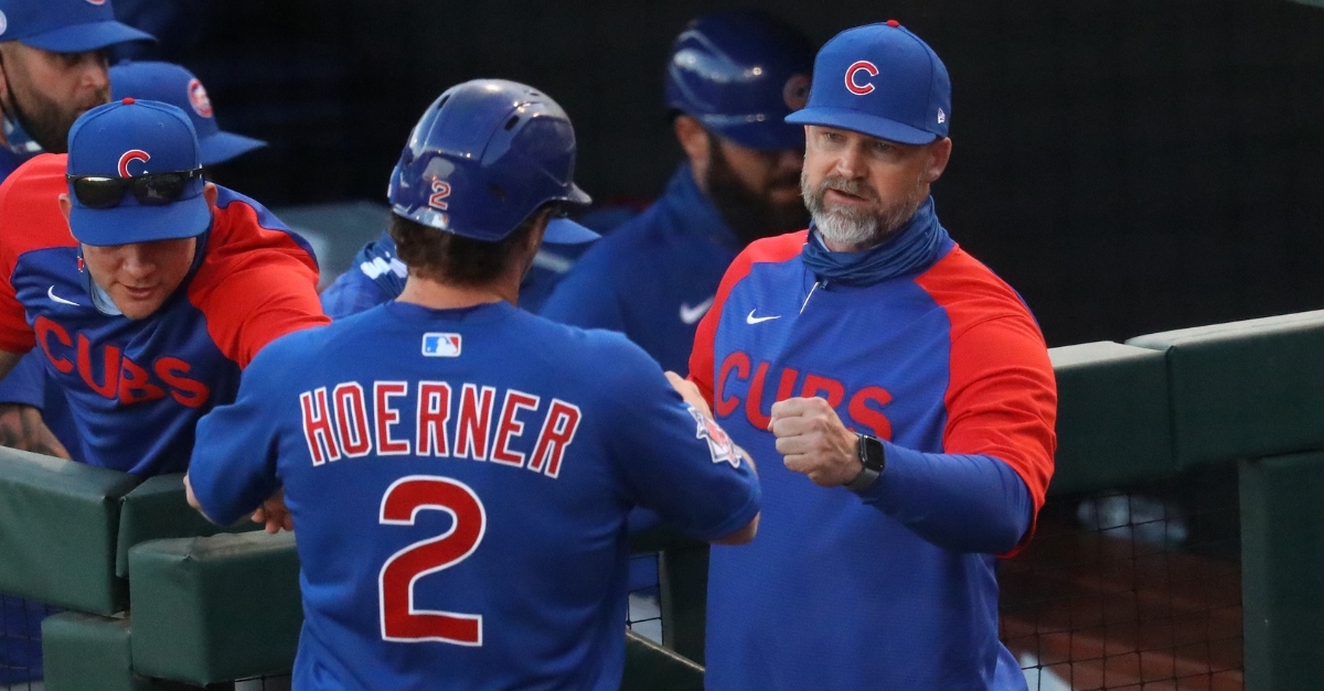Three takeaways from Cubs blowout win over Dodgers
