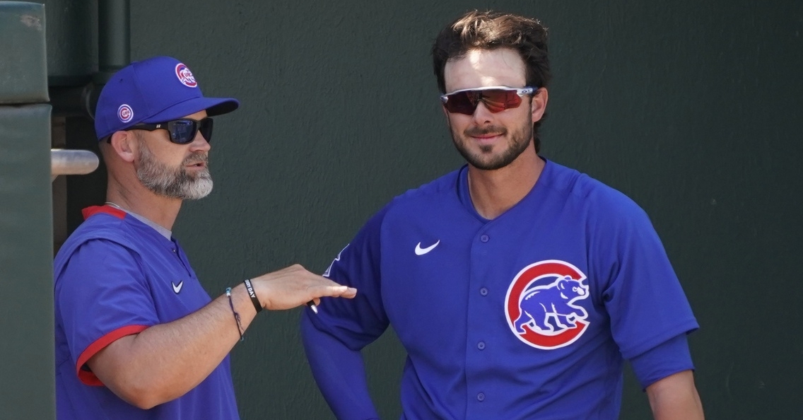 Three takeaways from Cubs win over Rockies
