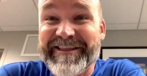 David Ross reacts to trades of Cubs stars: 
