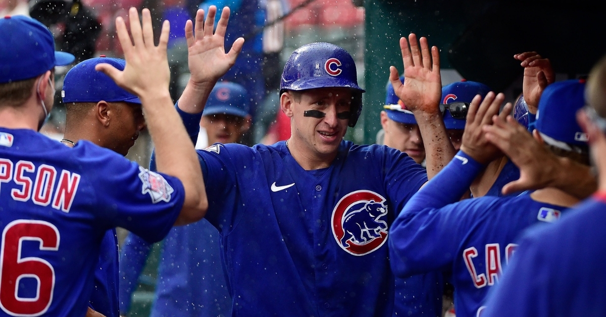 The 2021 Cubs season is over (Jeff Curry - USA Today Sports)