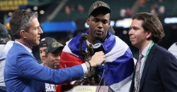 Braves clinch title as former Cubs have key roles