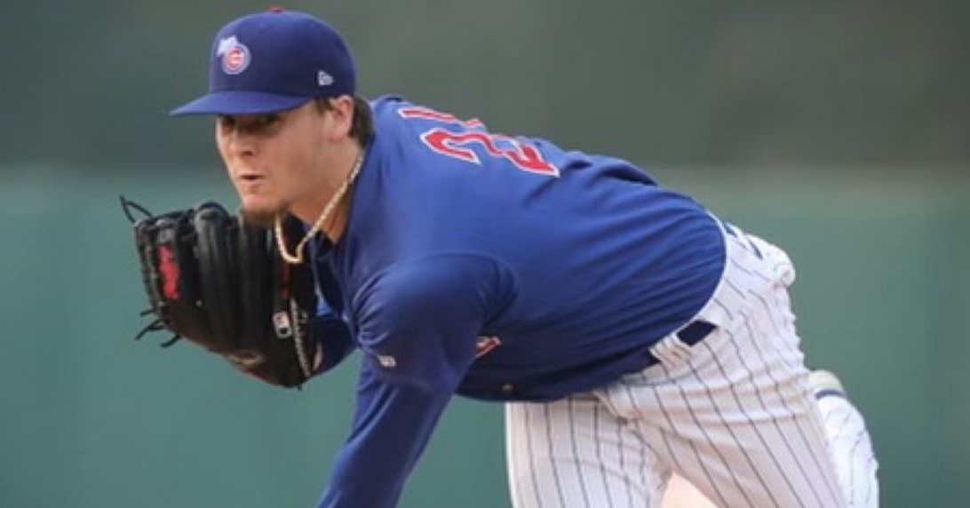 Roster Moves: Cubs recall Justin Steele, option lefty reliever
