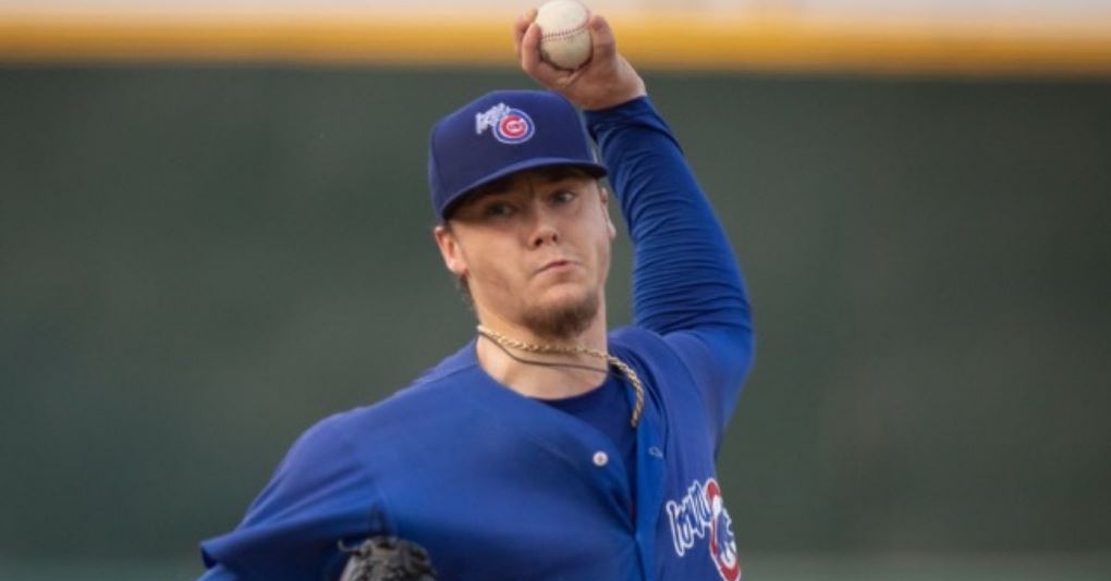 Cubs Minor League News: Justin Steele dominant in I-Cubs win, Mervis hits 9th homer, more