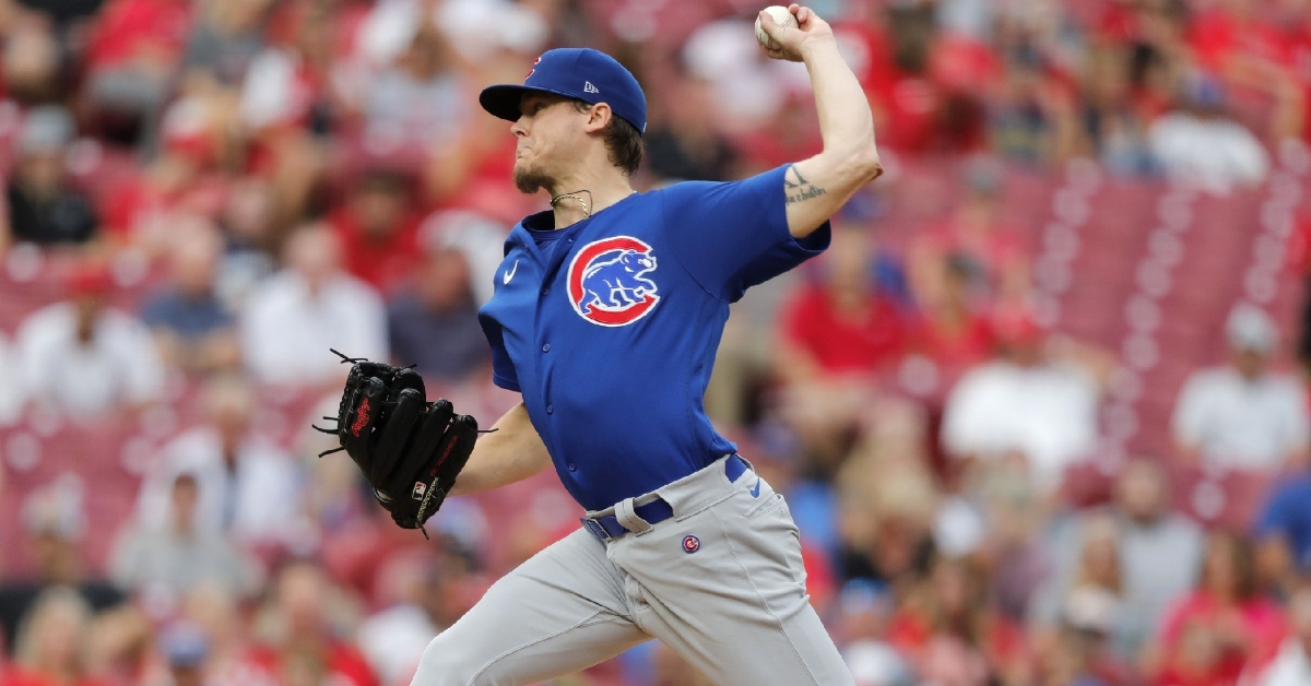 Cubs shellacked by Reds, suffer season-high 12th consecutive loss