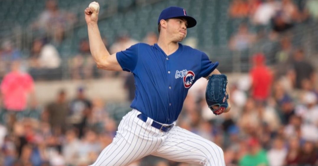 Cubs Minor League News: Thompson impressive, Strumpf hits sixth homer, Morel blasts homer,