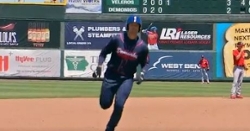 Cubs Minor League News: Thompson blasts two homers in loss, Smokies shut out Trash Pandas,