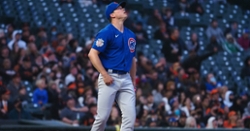 Cubs give up four home runs, lose second in a row to Giants