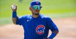Cubs place outfielder on COVID-19 related injured list, call up infielder