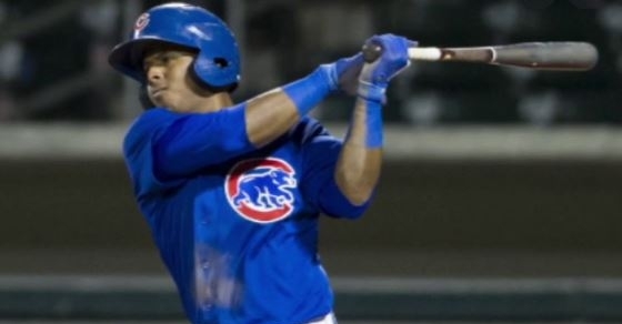 Cubs announce minor league player and pitcher of the month