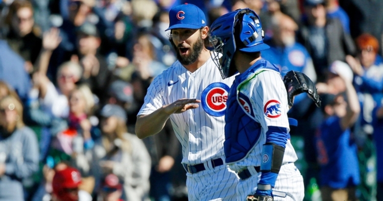 Cubs have won their sixth straight (Jon Durr - USA Today Sports)