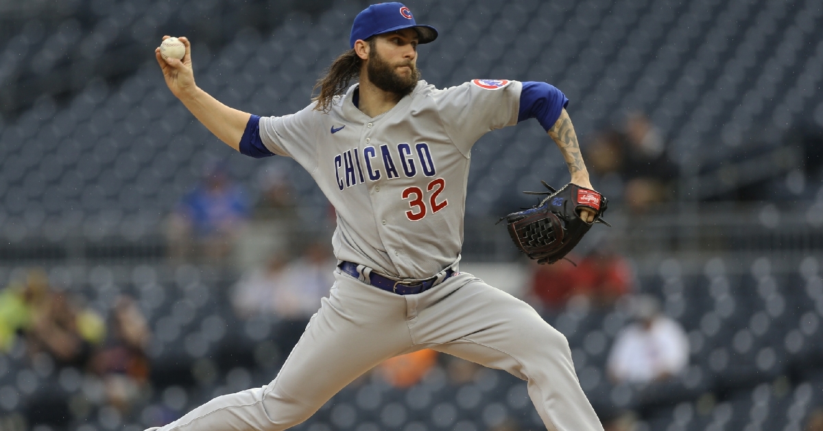 Trevor Williams pitches well versus former team, leads Cubs to win over Pirates