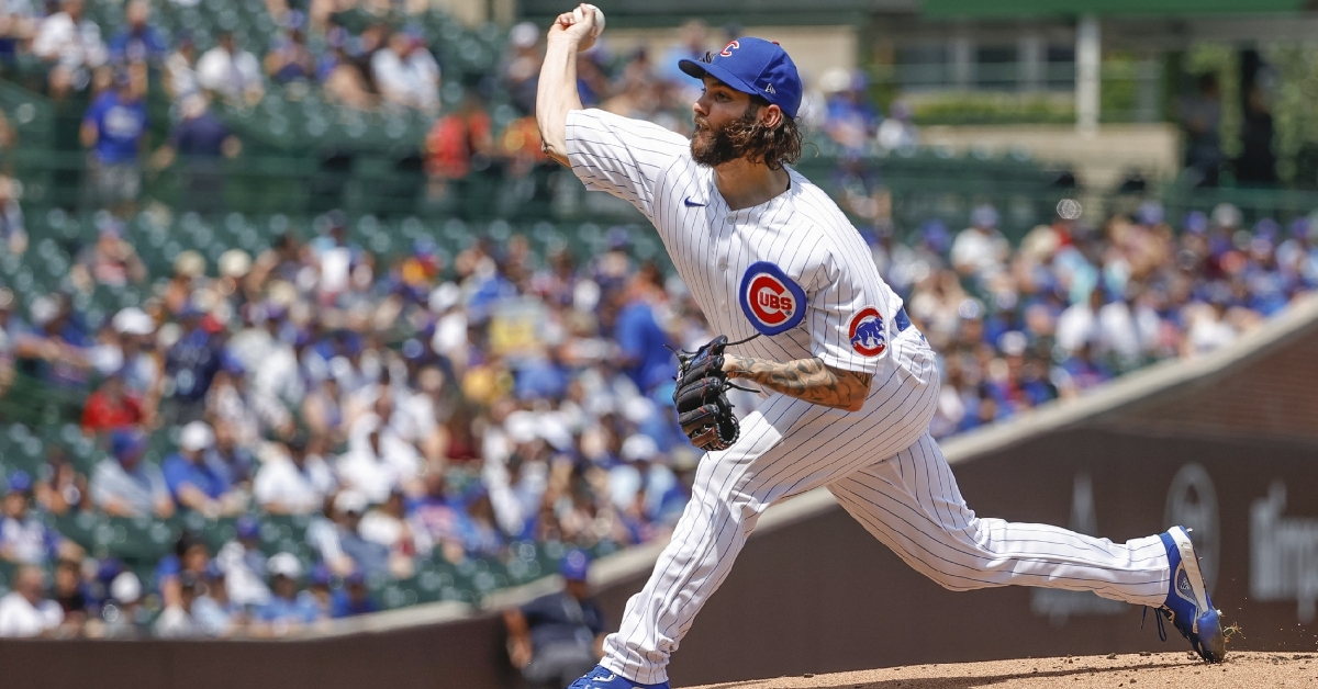 Trevor Williams shines in scoreless outing as Cubs down D-backs