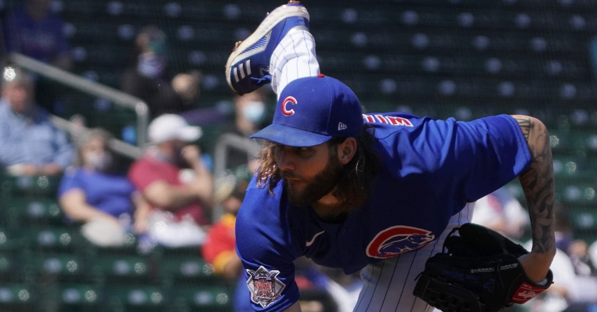 2021 Cubs Projections: Trevor Williams, Alec Mills, Adbert Alzolay