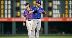 Bases-clearing double by Patrick Wisdom lifts Cubs to win over Rockies