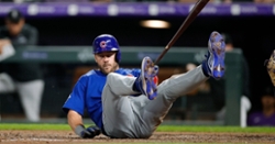 Rocky horror: Cubs lose to Rockies in commanding fashion