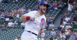 Chicago Cubs lineup vs. Pirates: Patrick Wisdom at cleanup, Keegan Thompson to pitch