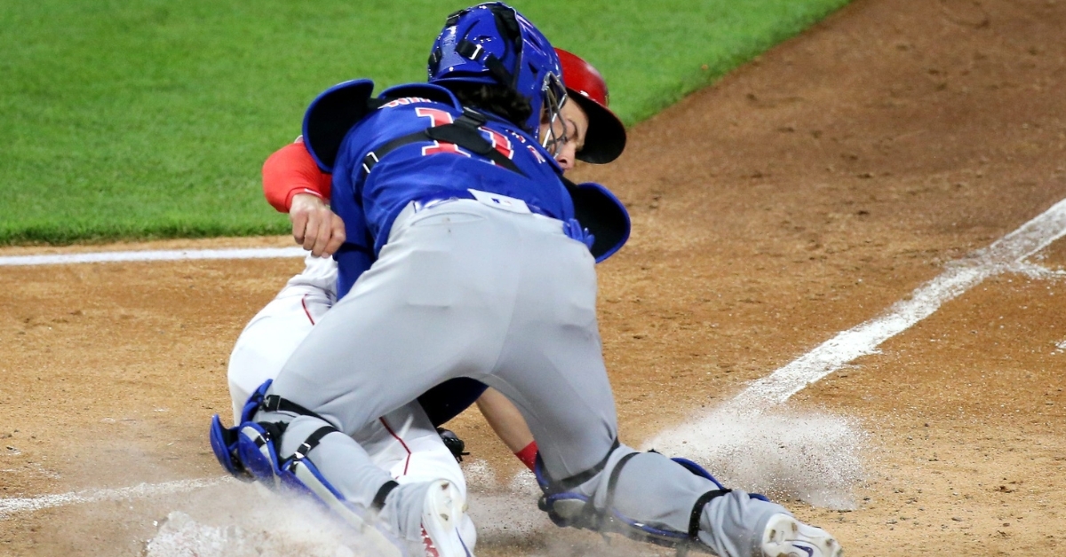 Cubs' ninth-inning comeback attempt falls short in loss to Reds