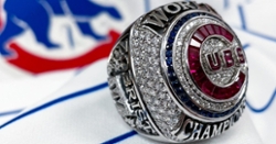 Ben Zobrist evidently puts his 2016 World Series ring up for auction