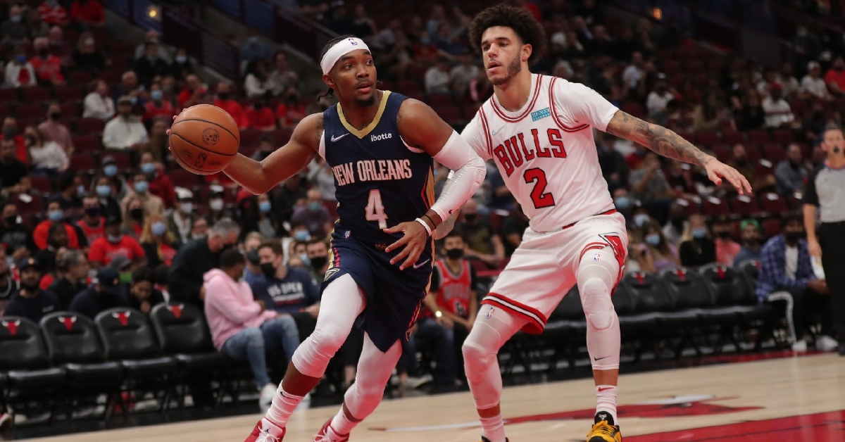 Bulls roll Pelicans for another impressive win