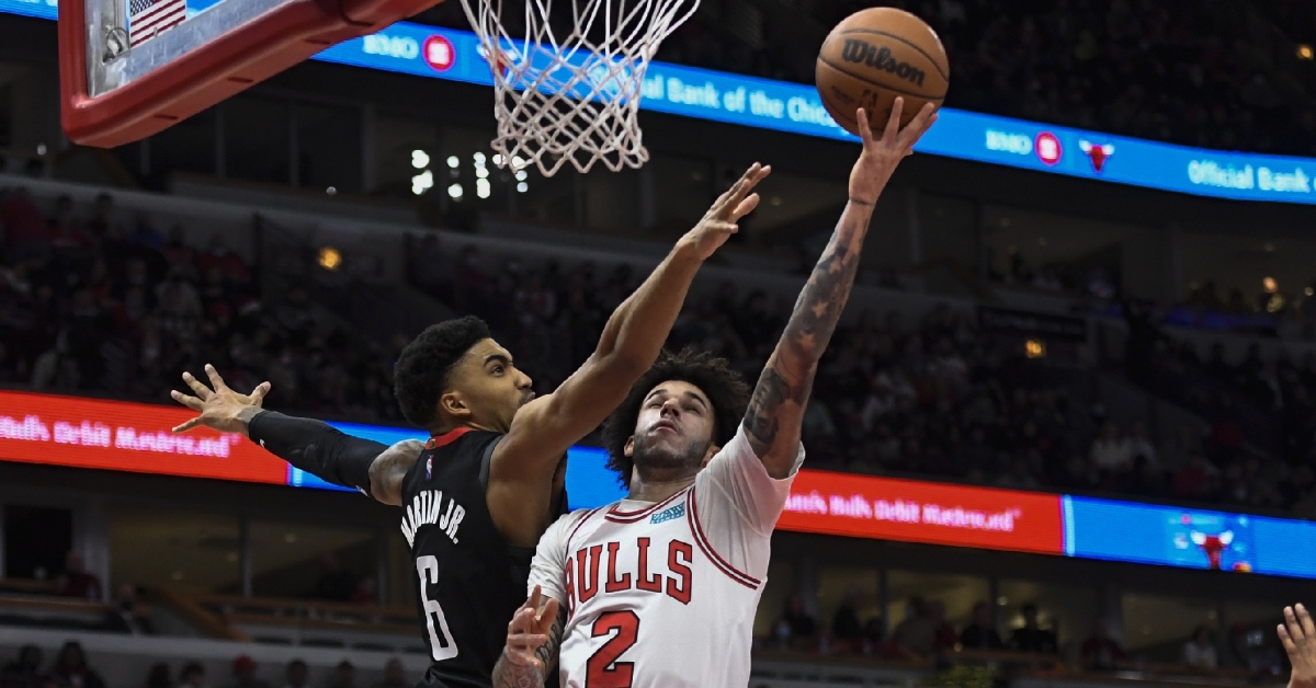 Bulls get revenge on Rockets with dominant performance