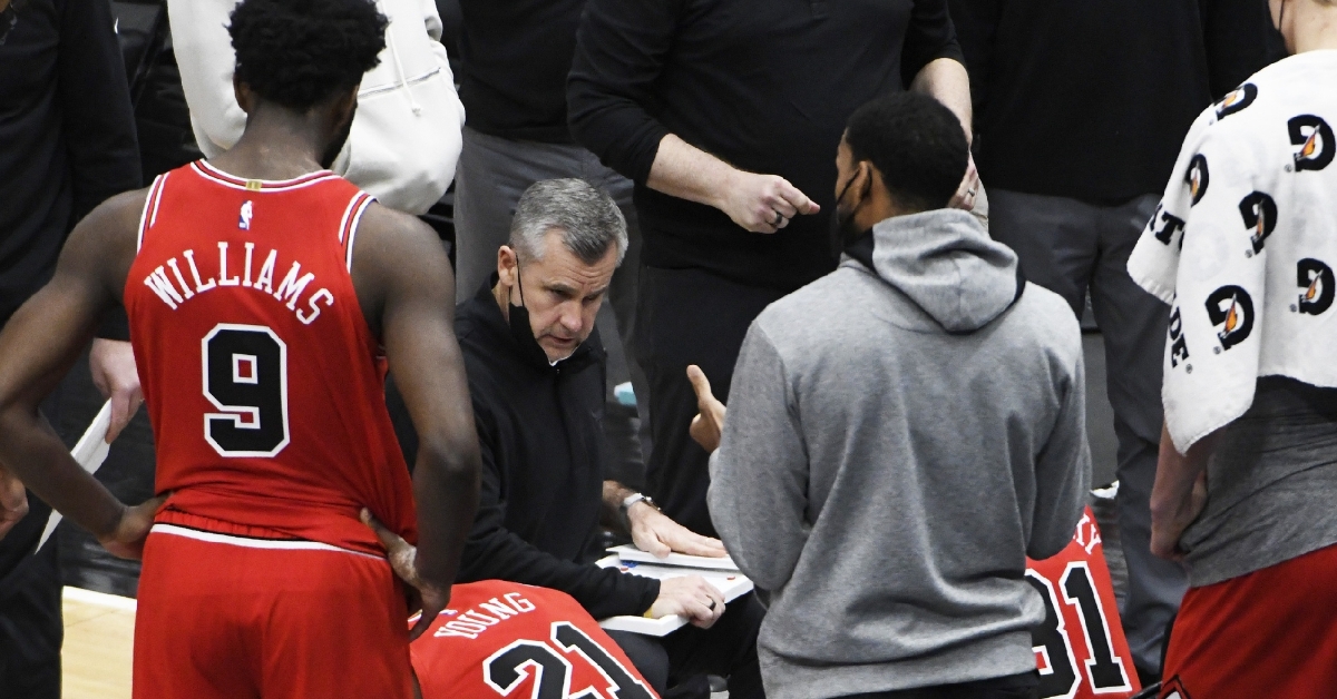 Three takeaways from Bulls loss to Spurs